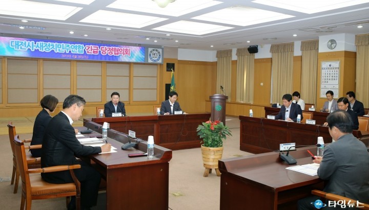 권선택 대전시장, “대전이 메르스 청정지역이 될 수 있도록 힘을 모아 달라”
