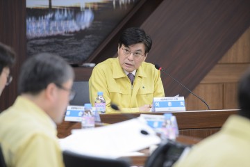 이춘희 세종시장, 고농도 미세먼지 비상저감조치 강화 시행