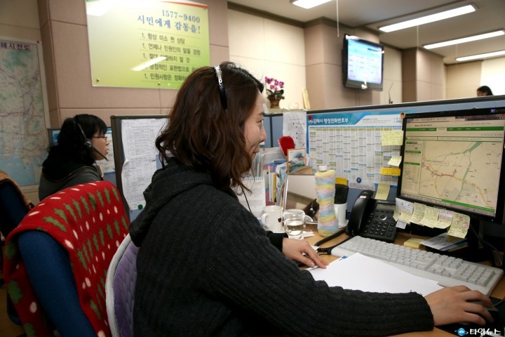 김해시민 곁愛 민원상담콜센터, 꾸준한 러브콜