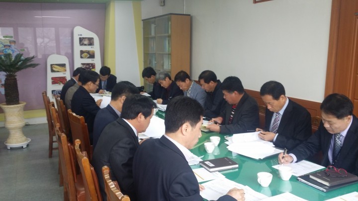 “진안군, 국가 안전대진단 추진상황 보고회 개최”