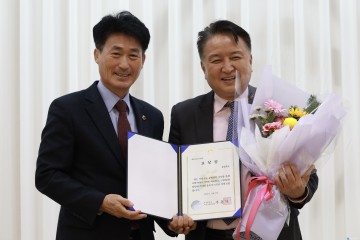 충북 의료비후불제 1천 명 돌파 기념행사 개최
