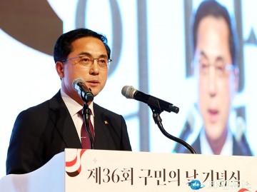 박희조 동구청장, ‘동구 르네상스 시대’ 구민과 함께 노력