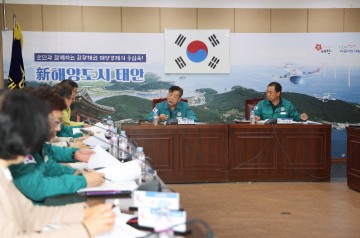 태안군, 럼피스킨병 긴급 방재대책 나서... 남면 우사 허가 암초 만나...