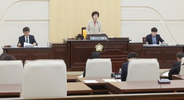 대전 동구의회, 제287회 임시회 마무리…폭우 대응 강조
