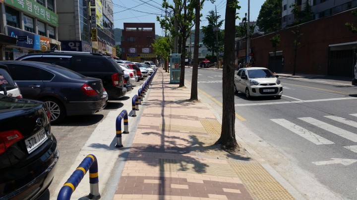 대전 동구, 연결보도 조성으로 30년 숙원사업 해결
