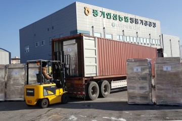 영주 풍기홍삼 ‘6년 정성’ 미국시장 공략