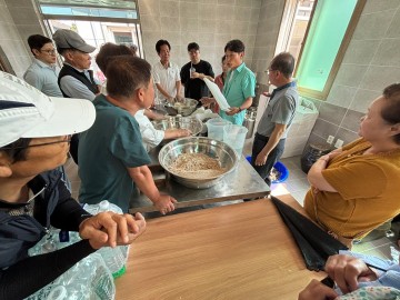 함평군, ‘주조학교’ 운영으로 지역 주민역량 강화에 박차