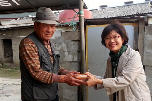 제자선교교회, 사랑의 반찬나눔 서비스