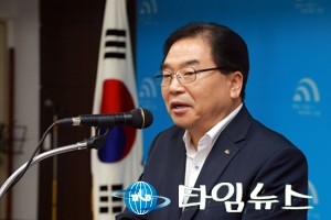 박수범 대덕구청장, 한·중·일 지방정부 교류회의 참가