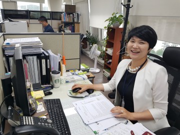 서울 마포구 첫 여성인사팀장 임명