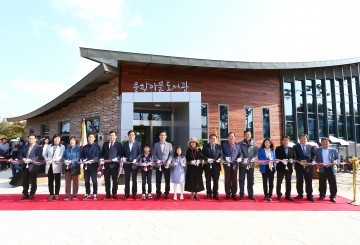대전 유성구, 문학을 주제로 특화된 문학마을도서관 개관
