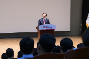 최민호 세종시장 “시민을 위한 일, 개인 행복으로 돌아올 것”