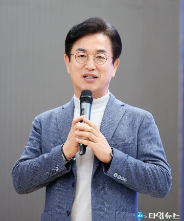 허태정 “3조면 지하철 짓는다”…대전·충남 통합, 시민 삶 변화의 기준 제시