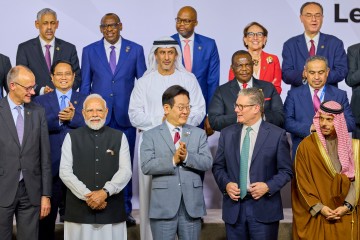 李대통령, G20으로 올해 다자외교 사실상 마무리…튀르키예 향발
