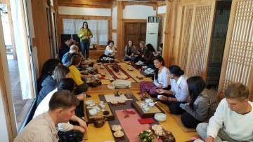 충남교육청, 원어민영어보조교사 한국문화체험연수 실시