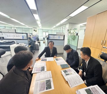 박현국 봉화군수 2026년도 국비 확보에 행정력 집중…중앙부처 방문해 적극적인 협조 당부