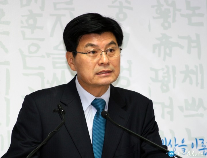 이춘희 세종시장, “미래산업 발굴, 중소기업 지원 전담토록 할 것”