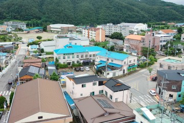 도시재생사업으로 지역발전 주도