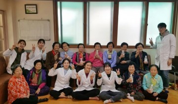 서구노인종합복지관, 초당대 간호학과와 함께하는 '건강교육' 실시
