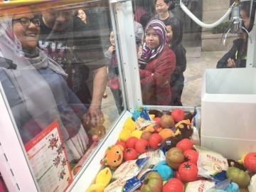 달성 토마토축제장으로 놀러오이소~