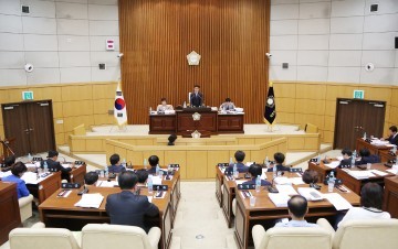 대전 서구의회, 제236회 제1차 정례회 폐회