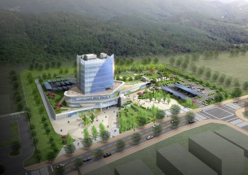 경북 동부청사, 동해안 발전을 위한 힘찬 출항!
