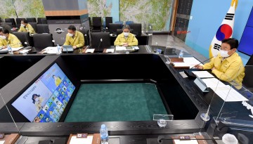 이철우 도지사,   경북권 감염병전담병원 도민 우선 이용하도록 해달라