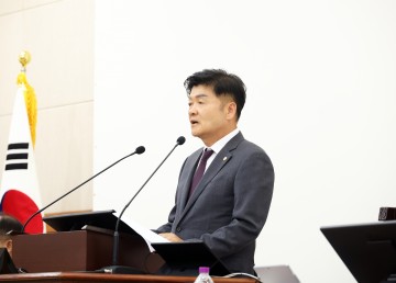 대전 유성구의회, 제278회 정례회 개회…구정 전반 점검 본격화