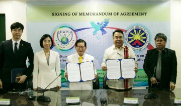 HWPL, 인도네시아 필리핀 평화교육 활성화 MOU 체결