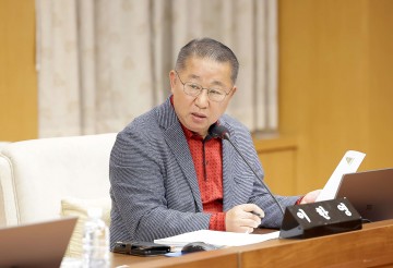 이한영 대전시의회 의원, 녹지 정책 및 가로수 관리 ‘강력 질타’