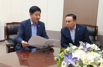 천안시, 내년 정부예산 확보위해 한걸음 더 뛴다