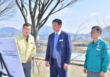 장성군, 상습 침수지역 손본다… 국비 48억 확보