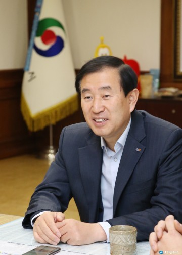 조길형 충주시장 “시민들과 직접 소통 강조”