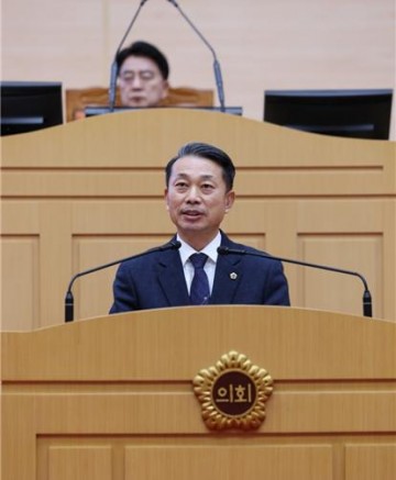 이재태 전남도의원, ‘담배 제조물의 결함 인정 및 사회적 책임 촉구 결의안’ 발의 