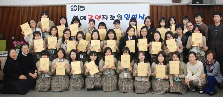 대전 중구, 담배 없는 쾌적한 학교 우리 손으로!