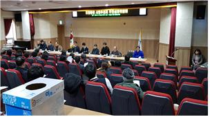 세종시, 주민이 직접 뽑은 첫 동장 탄생!