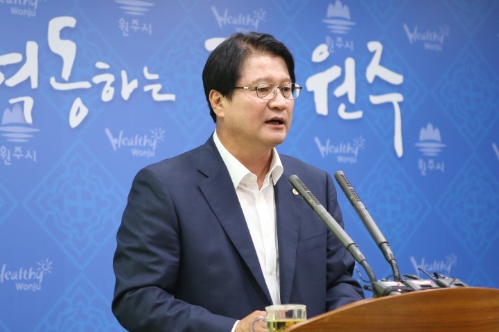 여주-원주 전철사업 예비타당성 통과 '수도권 시대 대비'