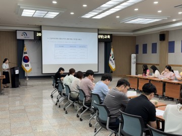 대전 대덕구, 기초생활보장 개편 대응…실무자 교육 통해 복지 행정 강화