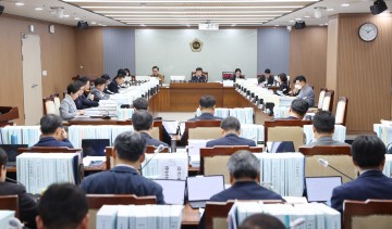 충남도의회 예결특위, 내년 도교육청 예산 50억원 삭감