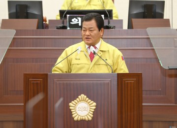 손광영 의원 “안동에 국제 도그쇼 유치하자” 깜짝 제안