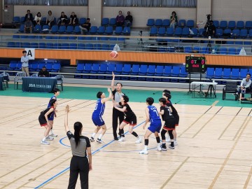 광주교육청, 제53회 전국소년체전 참가 선수단 선전