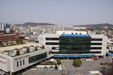 광주동부교육청, ‘학교 모래놀이장 모래교체 사업’ 실시