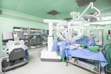 건양대병원, 로봇수술 도입 1년 270례 돌파!