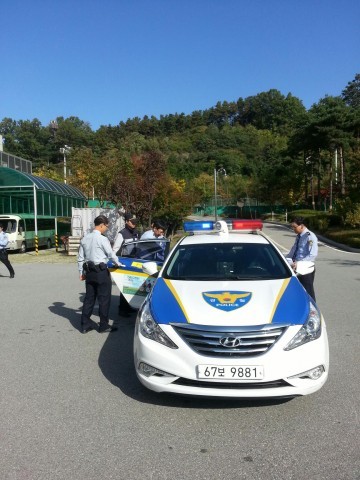 상당서 경찰 검찰 법원 피의자 도주 합동훈련 실시