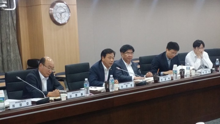 이완영 의원,  한국보건사회연구원 주최 ‘통일연구간담회’ 기조발제 나서