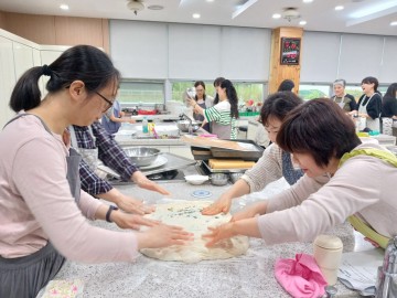 대전시농업기술센터, 10월 15일 ‘쌀맛집 베이킹 클래스’ 개강