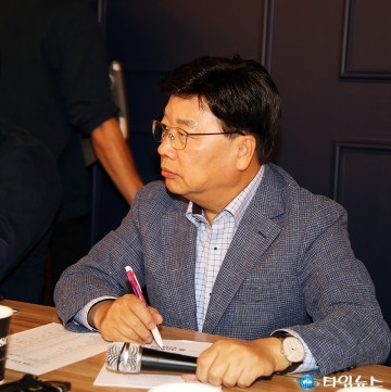 권선택 대전시장, 청년 커뮤니티와 소통!