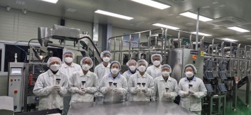 충주 직업재활시설 웰코, 장애인 생산시설 최초 HACCP 인증 획득