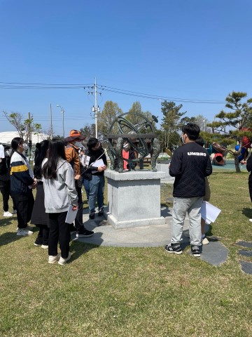 광주창의융합교육원, 중등영재교육원 이공계 맞춤형 프로그램 운영