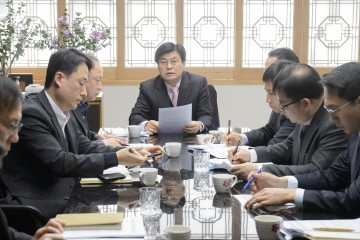 이춘희 세종시장, “흔들림 없이 시정수행, 시민 삶 챙길 것”